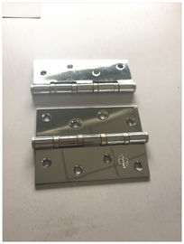 Charnières de porte résistantes d'Odm 3mm d'OEM Shinning la surface douce