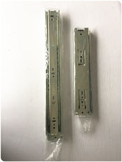 glissières 1.5MM à fermeture automatique de tiroir de 1.2MM, glissières de tiroir de fin de doux d'OEM
