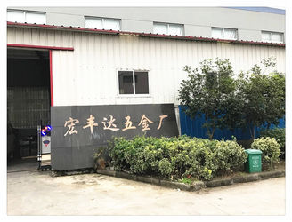 La Chine PingHu HongFengDa Hardware Factory