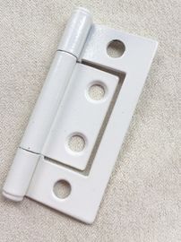 charnière affleurante polie par revêtement de poudre de 2&quot; de 50mm, matériel de porte de pivot