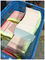 Le matériel de porte partie le matériel de papier de boîte à cartes de la charnière 400g d'emballage de boursouflure pour le marché superbe